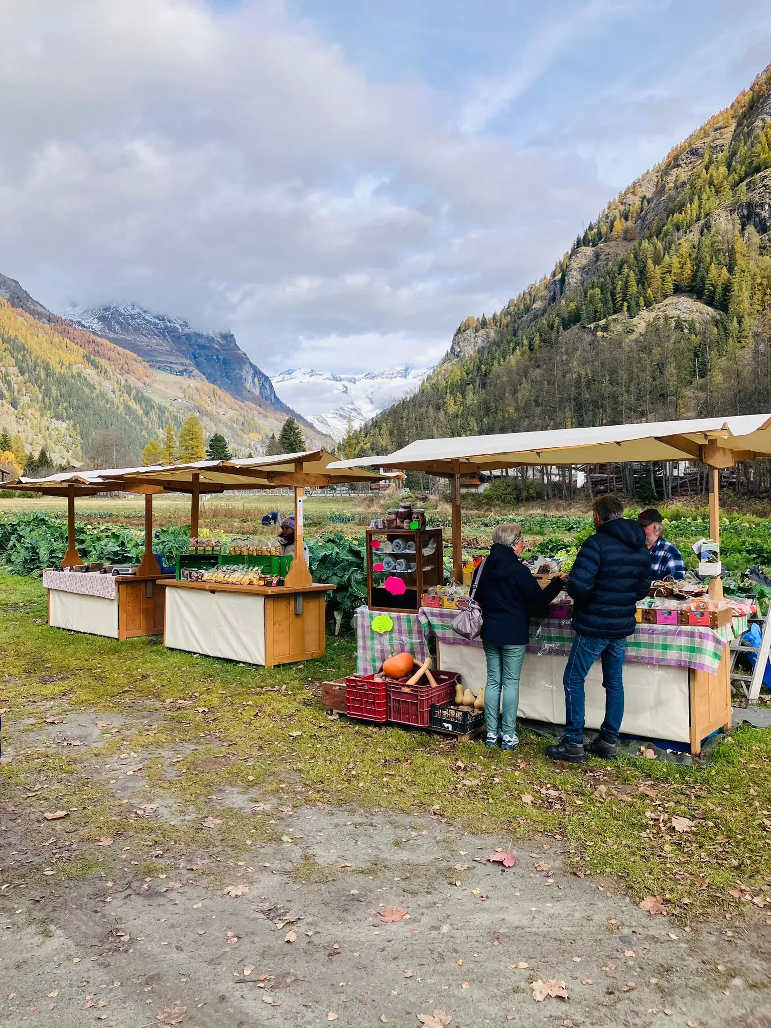 Samstag Märt - Il Mercato del Sabato